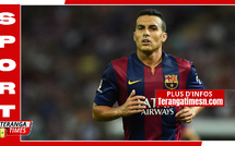 FC Barcelone : Pedro raconte la passe magique de Xavi en finale de Ligue des champions