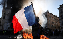 France : des couvre-feux maintenus après les violences, un dispositif renforcé prévu samedi