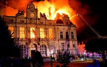 Incendie de la mairie de Limoges : un homme interpellé, l’enquête se poursuit