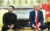 Ukraine : Donald Trump presse Zelensky de montrer sa volonté de mettre fin à la guerre