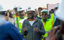 JOJ 2026 : Diomaye Faye veut faire de Dakar un rendez-vous incontournable du sport mondial