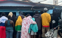Gambie / Émigration clandestine: 35 migrants interceptés par l'Immigration à Mayamba