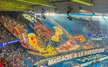 Tifo polémique du PSG: le FC Barcelone signale l’incident à l’UEFA