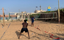 JOJ Dakar 2026 : les beach-volleyeurs sénégalais affichent leurs ambitions