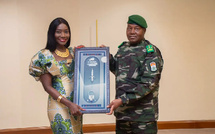 Niger : Coumba Gawlo reçue par le général Tiani, un festival de chant féminin annoncé