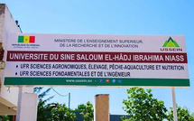 CROUS Sine Saloum: les syndicalistes dénoncent le recours à la réquisition