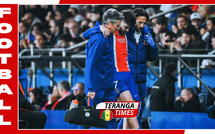 PSG: Khvicha Kvaratskhelia risque de manquer le reste de la saison après sa blessure