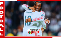 Ligue des champions: Yan Diomande émerveille le Bernabéu avec une volée exceptionnelle