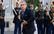 Diplomatie: Aurélien Lechevallier entre en fonctions comme ambassadeur de France aux USA