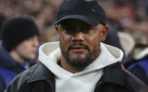 Allemagne : Vincent Kompany hospitalisé après un malaise à l’entraînement du Bayern