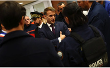 France: Emmanuel Macron qualifie la fusillade de Trappes d'« attentat » fondé sur une « idéologie raciste »