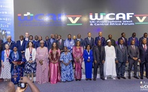 Industrie : Serigne Guèye Diop présente la Vision 2050 au UK–West Africa Forum