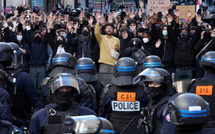 France : 70 000 policiers et gendarmes mobilisés pour les manifestations du 24 octobre
