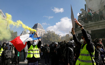 France : après le 17 octobre, le profil type des personnes incarcérées dévoilé