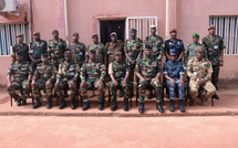 CEDEAO : une délégation militaire sénégalaise en mission d’inspection en Guinée-Bissau
