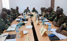 Maintien de la paix en Guinée-Bissau: Une délégation militaire sénégalaise inspecte le contingent de la CEDEAO à Bissau