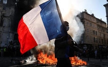 France : un manifestant grièvement blessé à la main lors des heurts à Toulouse