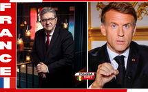 France: Jean-Luc Mélenchon appelle Emmanuel Macron à céder face à la mobilisation sociale