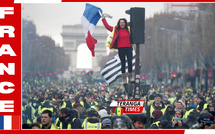 France: les Gilets jaunes appellent à manifester le 31 octobre pour défendre les libertés publiques