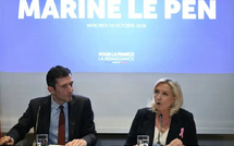 France: 11 000 personnes à Orléans contre le congrès du RN et le meeting de Marine Le Pen