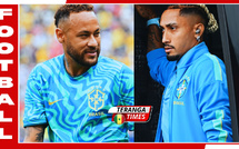 Brésil / Présidentielle 2026: Les footballeurs divisés entre Lula et Flavio Bolsonaro