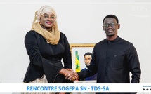 La SOGEPA et TDS-SA jettent les bases d'un partenariat stratégique pour la gestion et la sécurisation des actifs de l'État