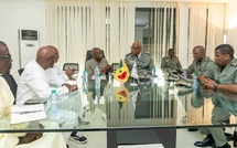Dakar 2026: Le Directeur général des Douanes, Malick Mbaye, au siège du CNOSS pour les derniers réglages logistiques