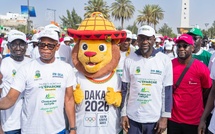Inclusion financière : Alioune Badara Dione lance la randonnée de l'épargne à Dakar