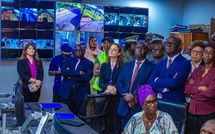 JOJ Dakar 2026 / AIBD : Nouveaux équipements de sûreté aéroportuaire avec la TSA américaine