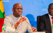 LFR 2026 : Cheikh DIBA assure que les projets sont « reprogrammés », pas supprimés