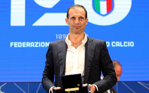 Italie : Allegri suspendu deux matchs, il manquera le choc contre la Juventus