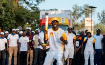JOJ Dakar 2026: le passage de la Flamme olympique met en lumière le potentiel touristique de la Casamance