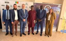 Sénégal / Tchéquie: Partenariat spatial à Dakar pour prévenir les inondations et l'érosion