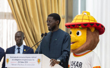JOJ Dakar 2026: Le Président Bassirou Diomaye Faye remet le drapeau aux 136 athlètes et lance le mot d'ordre de la « Team Sénégal »