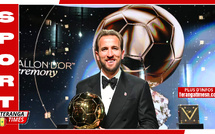 Ballon d'Or 2026 : Sacré à Londres, Harry Kane s'explique sur son message cryptique