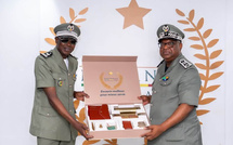 Colonel Alassane BA: Un douanier dans l’âme se décoiffe
