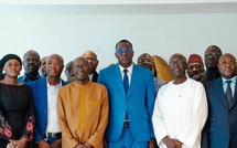 Thiaroye 44 : Installation du comité du 82e anniversaire par Papa Assane Touré