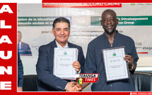 Alioune Badara Dione et le Groupe Nexus s’allient pour lancer un programme d’économie organique