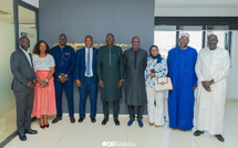 La DER/FJ et le Crédit Mutuel du Sénégal renforcent leur partenariat stratégique