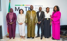 Sénégal-Brésil : la coopération numérique au cœur des échanges entre Dakar et Brasilia