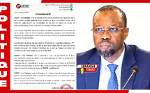 Menaces présumées contre Ousmane Sonko: le PASTEF appelle à une réaction du parquet de Dakar