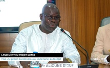 Sénégal : le projet GUARD lancé à l’UCAD pour protéger les eaux souterraines