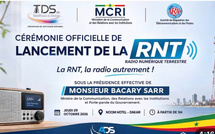 Sénégal : lancement officiel de la radio numérique terrestre