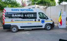 JOJ Dakar 2026: le Japon offre quatre ambulances médicalisées au Sénégal