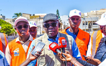 JOJ Dakar 2026: L'ONAS injecte 250 millions FCFA dans les chantiers d'assainissement