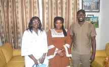 Tambacounda / ESS: Le PROGRESS forme une 2e cohorte de jeunes au pavage
